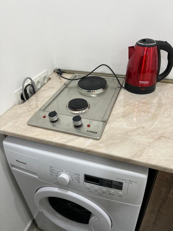 Apartment 20 Saryan Erivan Dış mekan fotoğraf